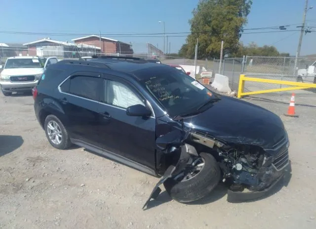 CHEVROLET EQUINOX 2016 2gnflfek2g6286621