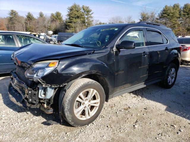 CHEVROLET EQUINOX LT 2016 2gnflfek2g6287817