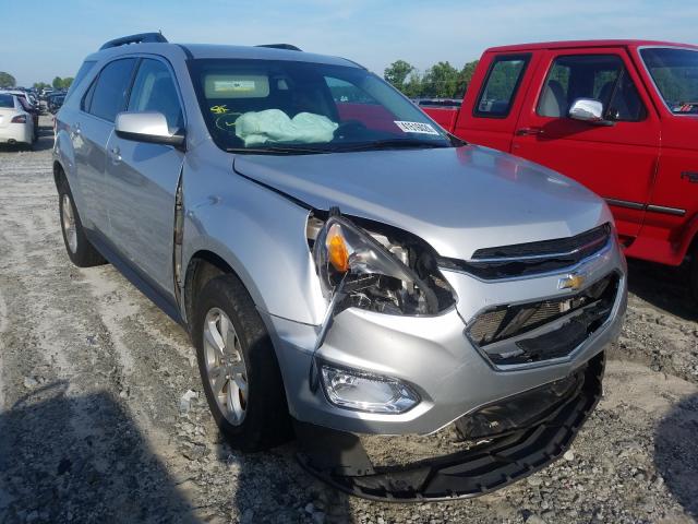 CHEVROLET EQUINOX LT 2016 2gnflfek2g6290989