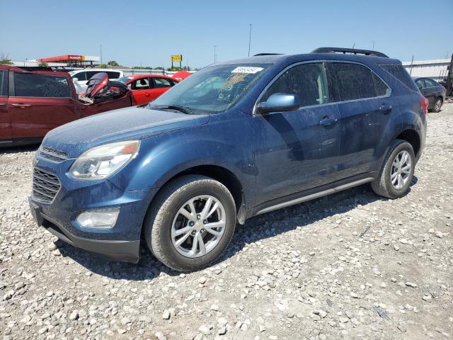 CHEVROLET EQUINOX 2016 2gnflfek2g6291639