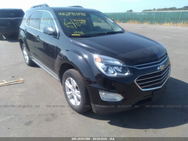 CHEVROLET EQUINOX 2016 2gnflfek2g6292130