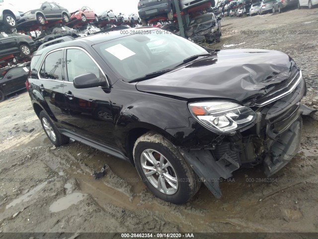 CHEVROLET EQUINOX 2016 2gnflfek2g6303238