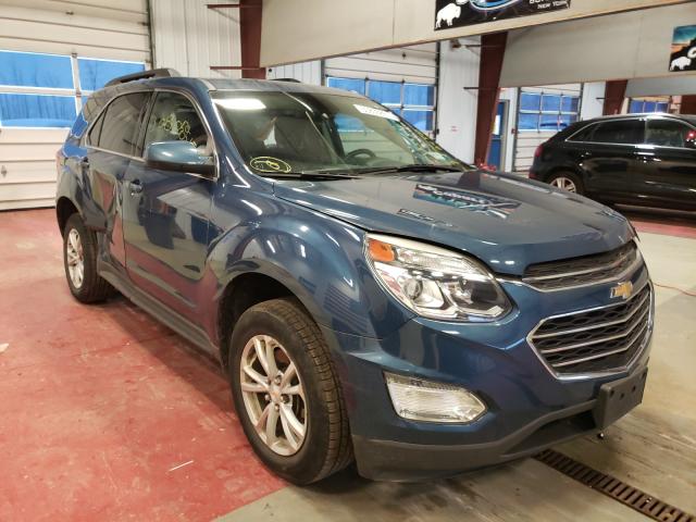 CHEVROLET EQUINOX LT 2016 2gnflfek2g6309430