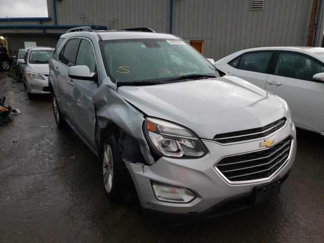 CHEVROLET EQUINOX LT 2016 2gnflfek2g6309606