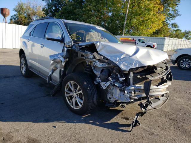 CHEVROLET EQUINOX LT 2016 2gnflfek2g6315972