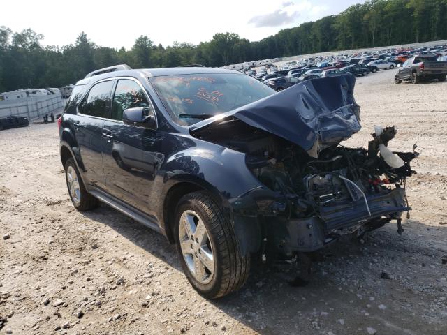 CHEVROLET EQUINOX LT 2016 2gnflfek2g6320749