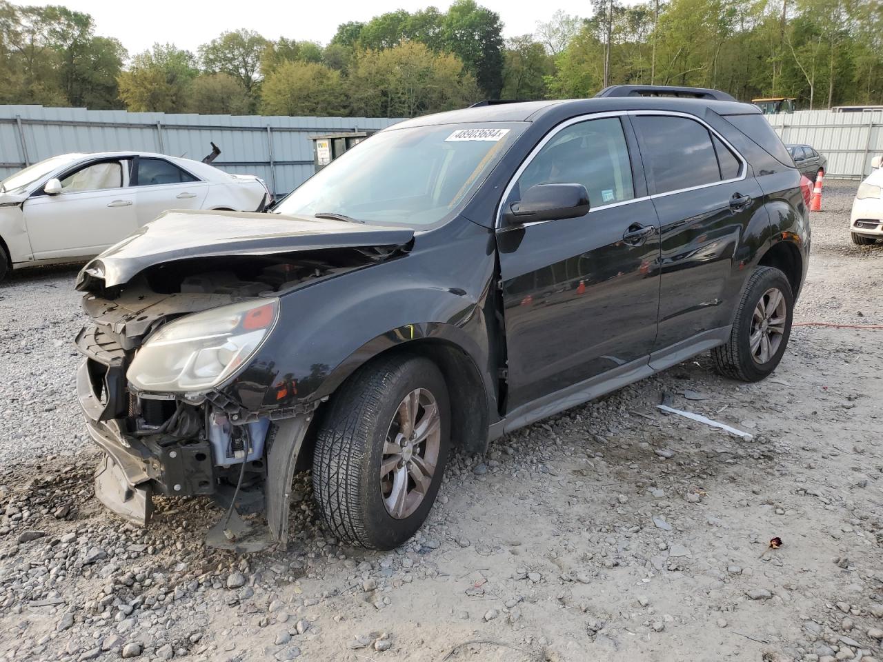 CHEVROLET EQUINOX 2016 2gnflfek2g6330200