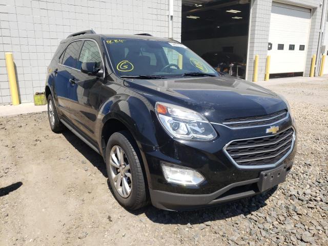 CHEVROLET EQUINOX LT 2016 2gnflfek2g6334702