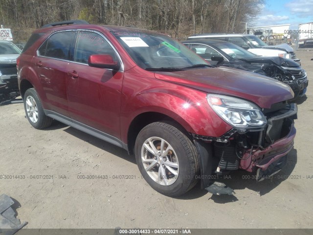 CHEVROLET EQUINOX 2016 2gnflfek2g6336613