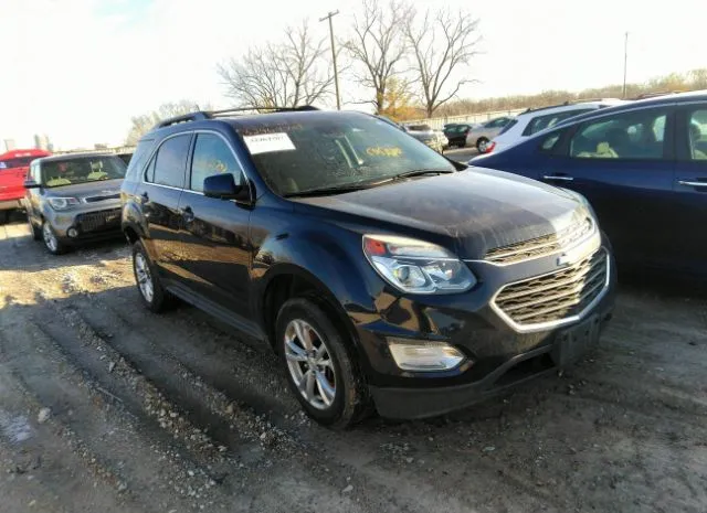 CHEVROLET EQUINOX 2016 2gnflfek2g6340936