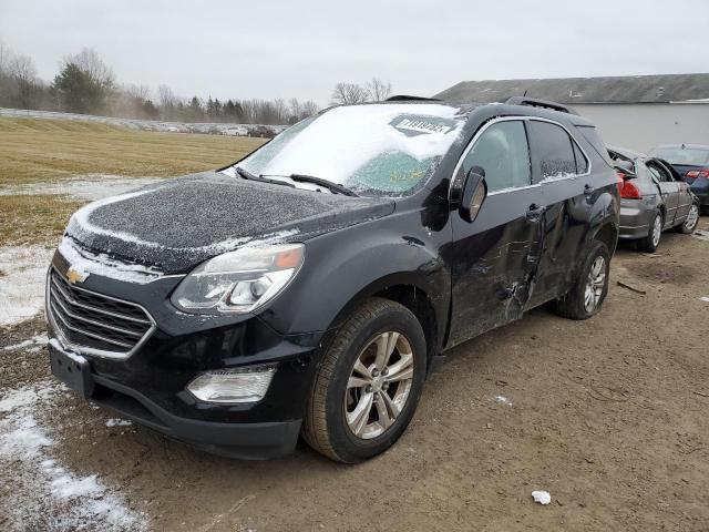 CHEVROLET EQUINOX LT 2016 2gnflfek2g6345568