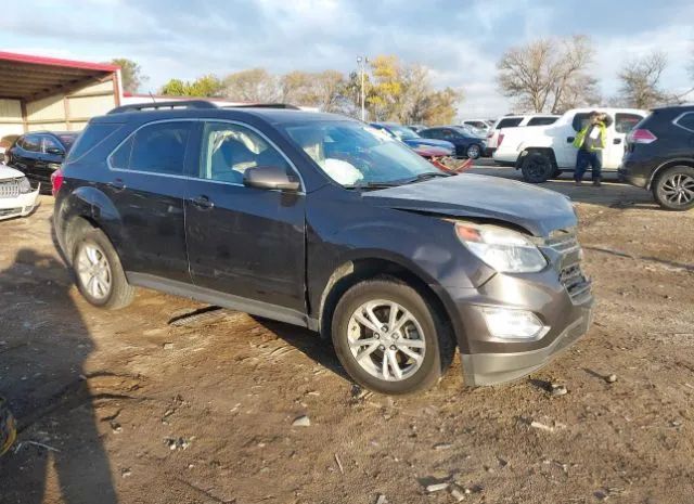 CHEVROLET EQUINOX 2016 2gnflfek2g6345909