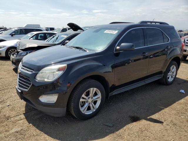 CHEVROLET EQUINOX LT 2016 2gnflfek2g6352102