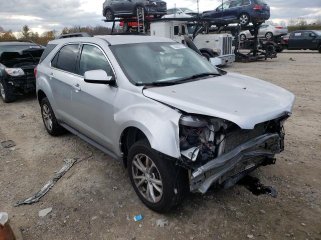 CHEVROLET EQUINOX LT 2016 2gnflfek2g6354948