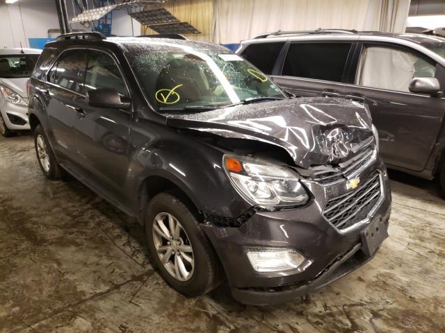 CHEVROLET EQUINOX LT 2016 2gnflfek2g6355789