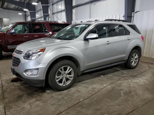 CHEVROLET EQUINOX LT 2017 2gnflfek2h6104823