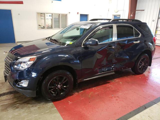 CHEVROLET EQUINOX LT 2017 2gnflfek2h6105423