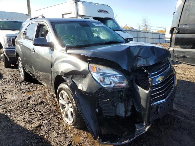 CHEVROLET EQUINOX LT 2017 2gnflfek2h6106281