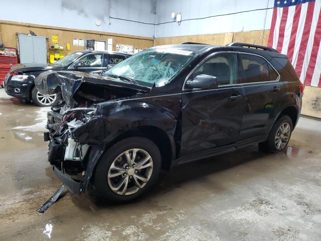 CHEVROLET EQUINOX 2017 2gnflfek2h6108600