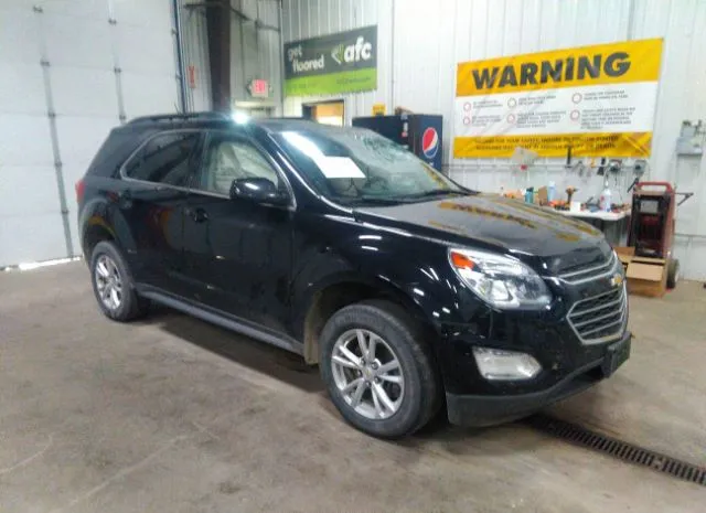 CHEVROLET EQUINOX 2017 2gnflfek2h6117233