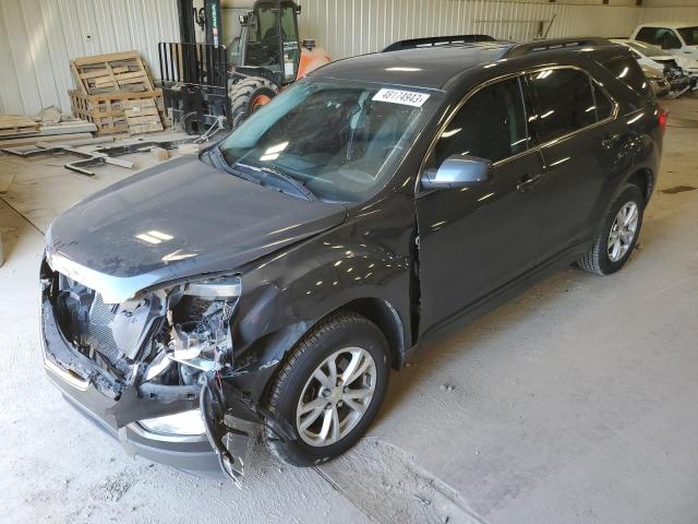 CHEVROLET EQUINOX LT 2017 2gnflfek2h6121542