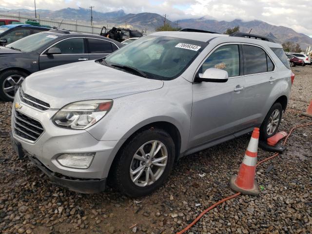 CHEVROLET EQUINOX 2017 2gnflfek2h6124635