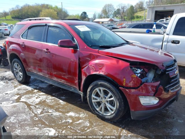 CHEVROLET EQUINOX 2017 2gnflfek2h6125431