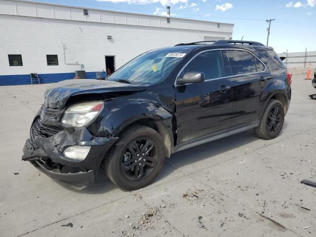 CHEVROLET EQUINOX LT 2017 2gnflfek2h6126286