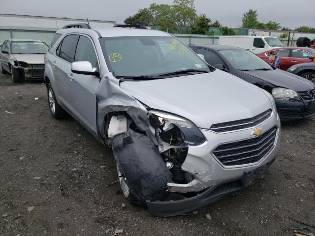 CHEVROLET EQUINOX LT 2017 2gnflfek2h6127339