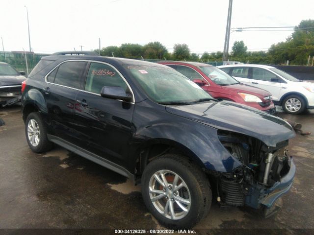 CHEVROLET EQUINOX 2017 2gnflfek2h6130886