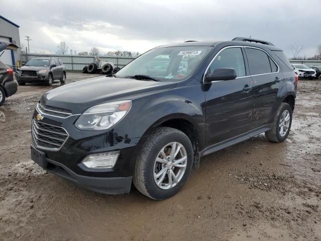 CHEVROLET EQUINOX 2017 2gnflfek2h6150247