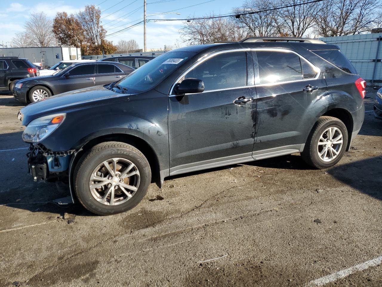 CHEVROLET EQUINOX 2017 2gnflfek2h6150927