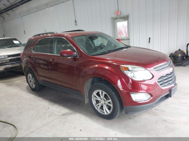 CHEVROLET EQUINOX 2017 2gnflfek2h6150930