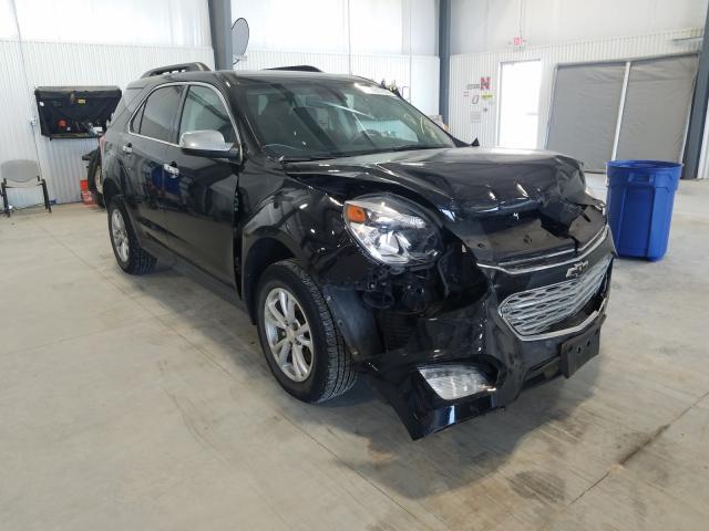 CHEVROLET EQUINOX LT 2017 2gnflfek2h6156677