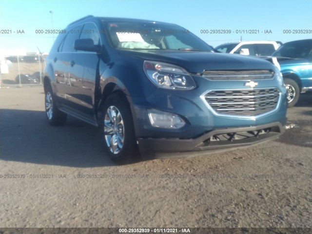 CHEVROLET EQUINOX 2017 2gnflfek2h6163189