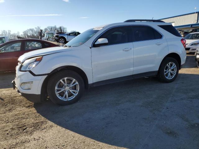 CHEVROLET EQUINOX LT 2017 2gnflfek2h6165198