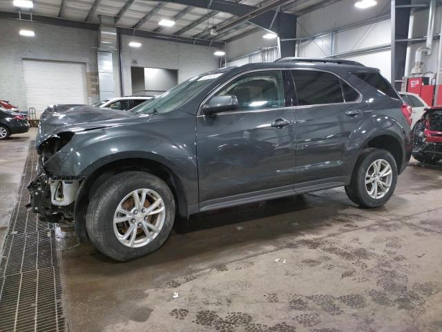 CHEVROLET EQUINOX LT 2017 2gnflfek2h6165847