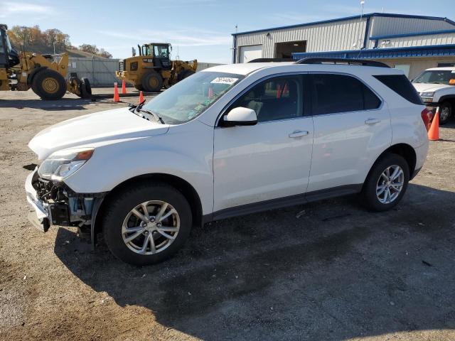 CHEVROLET EQUINOX LT 2017 2gnflfek2h6176606