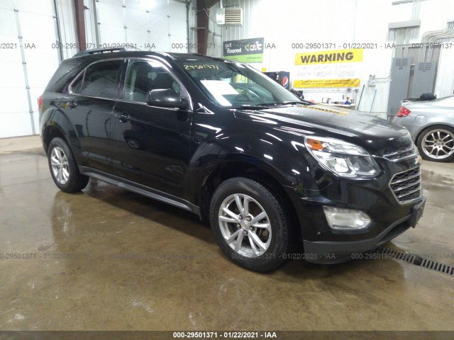 CHEVROLET EQUINOX 2017 2gnflfek2h6181501