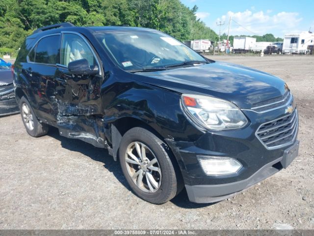 CHEVROLET EQUINOX 2017 2gnflfek2h6193924