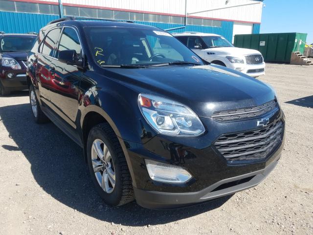 CHEVROLET EQUINOX LT 2017 2gnflfek2h6197715