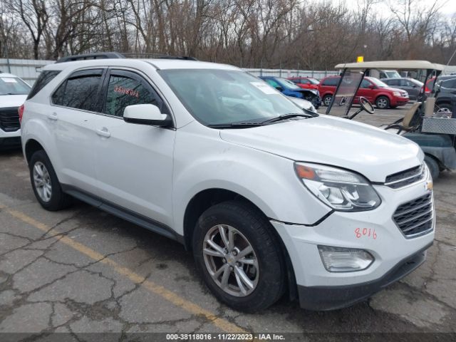 CHEVROLET EQUINOX 2017 2gnflfek2h6210365