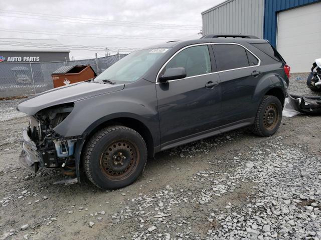 CHEVROLET EQUINOX LT 2017 2gnflfek2h6214819