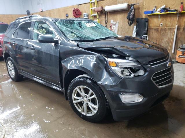 CHEVROLET EQUINOX LT 2017 2gnflfek2h6214982