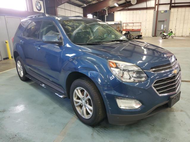 CHEVROLET EQUINOX LT 2017 2gnflfek2h6217641