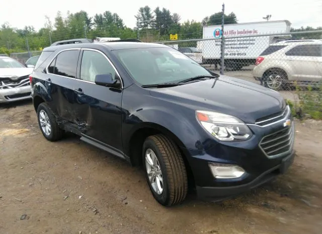 CHEVROLET EQUINOX 2017 2gnflfek2h6224279