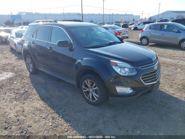 CHEVROLET EQUINOX 2017 2gnflfek2h6237033