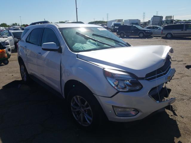 CHEVROLET EQUINOX LT 2017 2gnflfek2h6249201