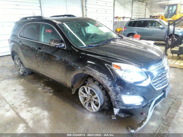 CHEVROLET EQUINOX 2017 2gnflfek2h6254205