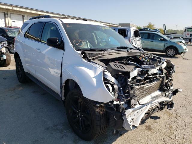 CHEVROLET EQUINOX LT 2017 2gnflfek2h6255404